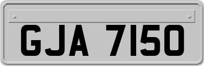 GJA7150