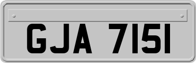 GJA7151