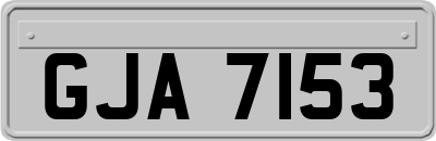 GJA7153