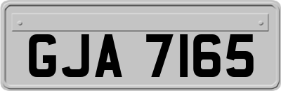 GJA7165