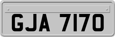 GJA7170