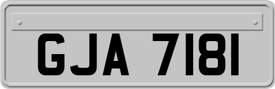 GJA7181
