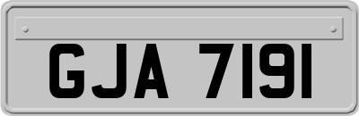 GJA7191