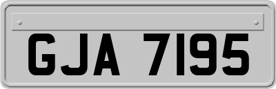 GJA7195