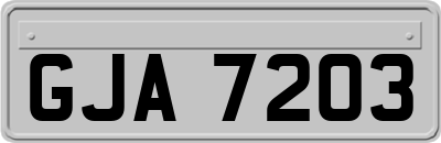 GJA7203