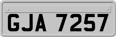 GJA7257