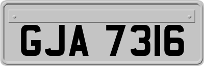 GJA7316
