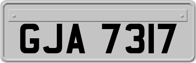 GJA7317