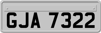 GJA7322
