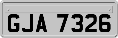 GJA7326