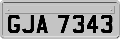 GJA7343