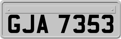 GJA7353