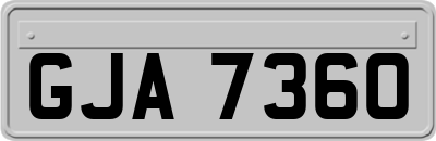 GJA7360