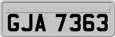GJA7363