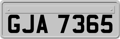 GJA7365