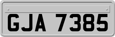 GJA7385