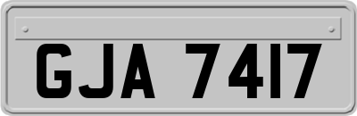 GJA7417