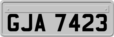 GJA7423