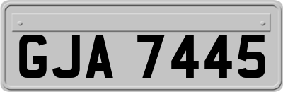GJA7445