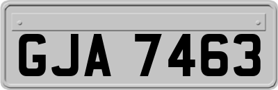 GJA7463