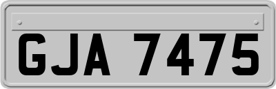 GJA7475