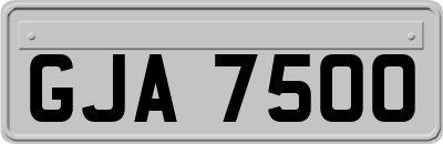 GJA7500