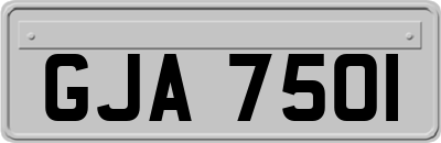 GJA7501