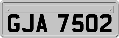 GJA7502