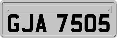 GJA7505