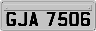 GJA7506