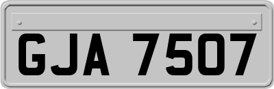 GJA7507