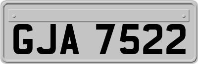 GJA7522