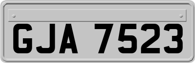GJA7523