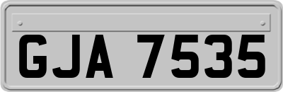 GJA7535