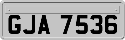 GJA7536