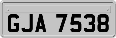 GJA7538