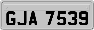 GJA7539