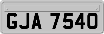 GJA7540