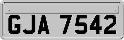 GJA7542