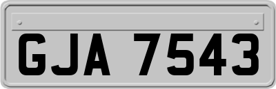 GJA7543