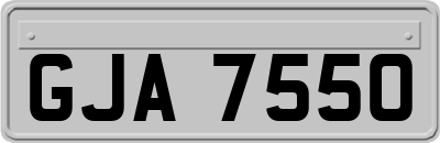 GJA7550