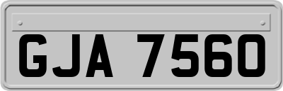 GJA7560