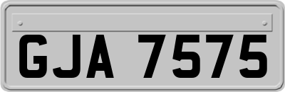 GJA7575