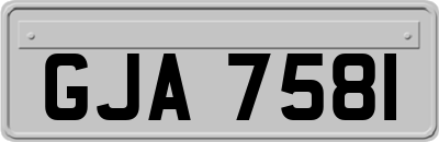 GJA7581
