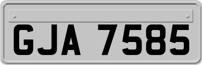 GJA7585