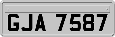 GJA7587