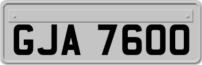 GJA7600