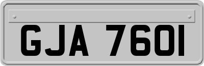 GJA7601