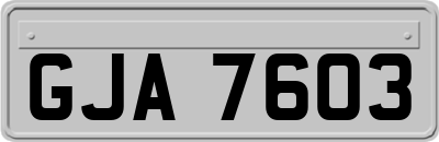 GJA7603