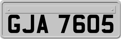 GJA7605
